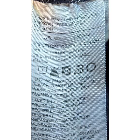 NWT Signature‎ Levi Strauss & Co Modern Boot Cut Indigo Void Jeans Women Size 30 - Picture 7 of 8